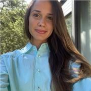 Profesora de anatomía, estudiante de fisioterapia del último período
